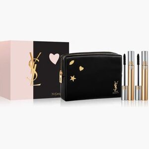 YSL Yves Saint Laurent Beaute Volume Effet Faux Cils Mascara W/ Cosmetic Case